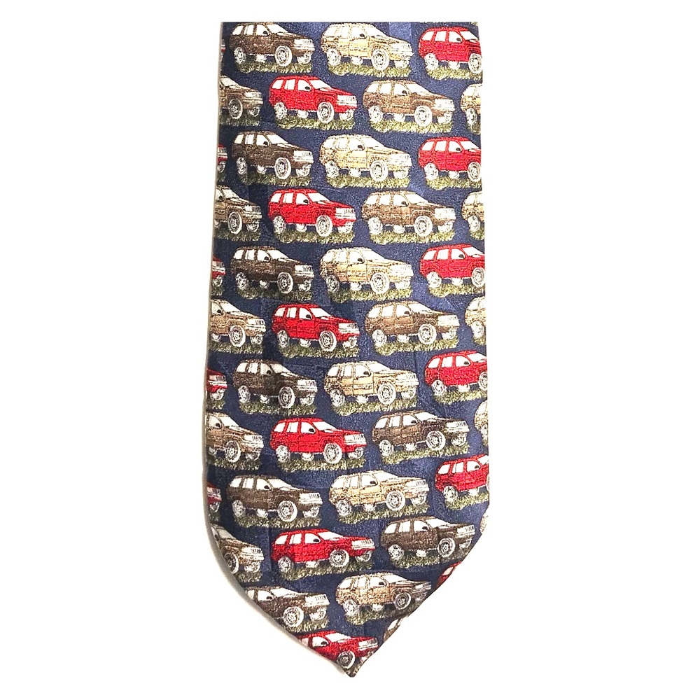 Jeep Tie